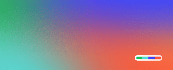 Vibrant gradient 1